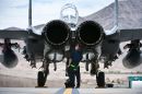 麦克唐纳-道格拉斯 F-15E&ldquo;攻击鹰&rdquo;