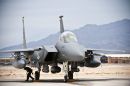 麦克唐纳-道格拉斯 F-15E&ldquo;攻击鹰&rdquo;