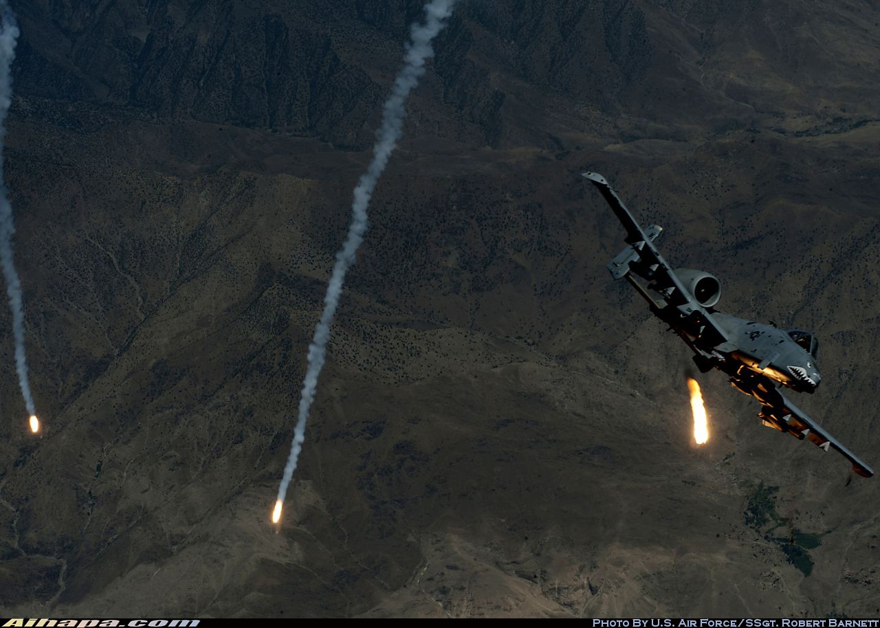 费尔柴尔德 A-10C&ldquo;雷电&rdquo;Ⅱ \vert{} ID:15441