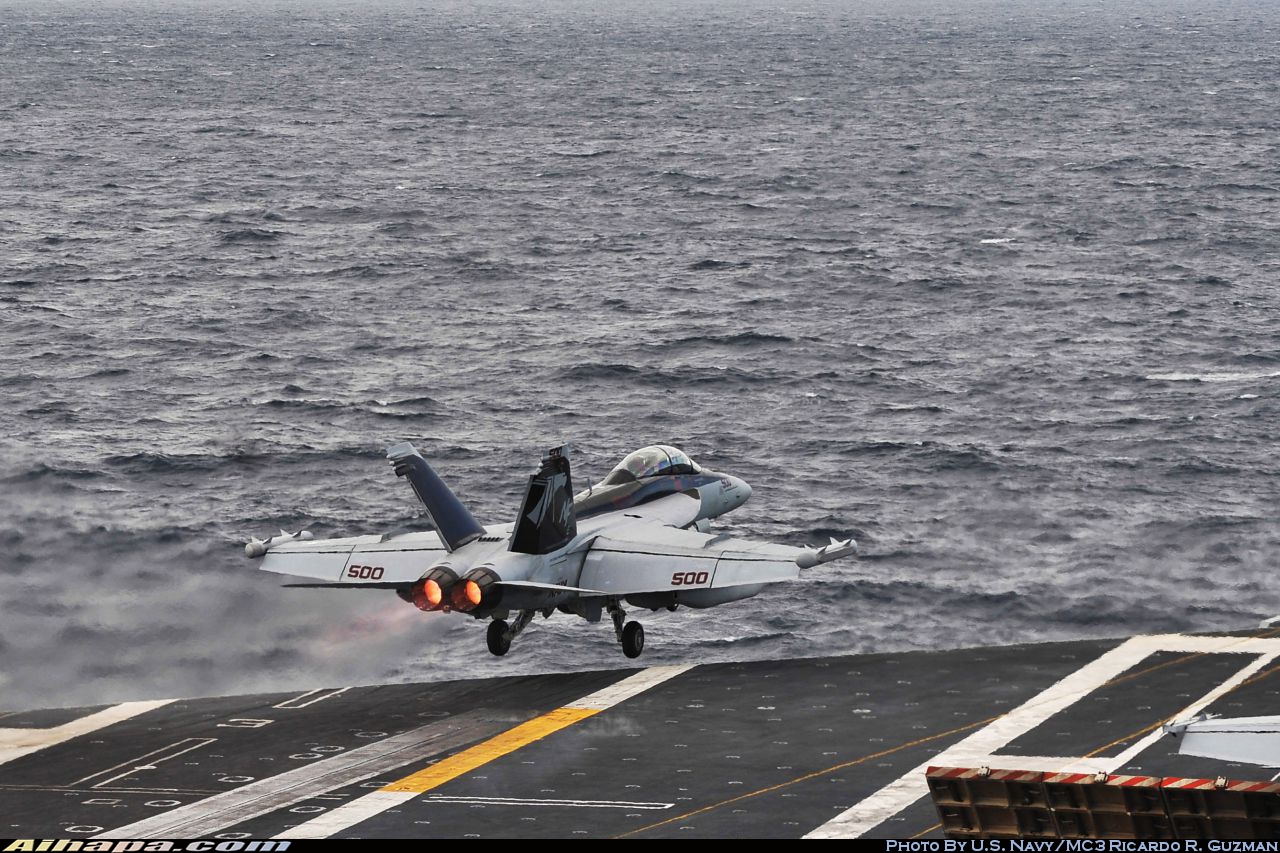 波音 EA-18G&ldquo;咆哮者&rdquo; \vert{} ID:22328