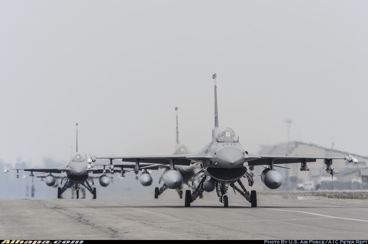 通用动力 F-16C&ldquo;战隼&rdquo; \vert{} ID:18512
