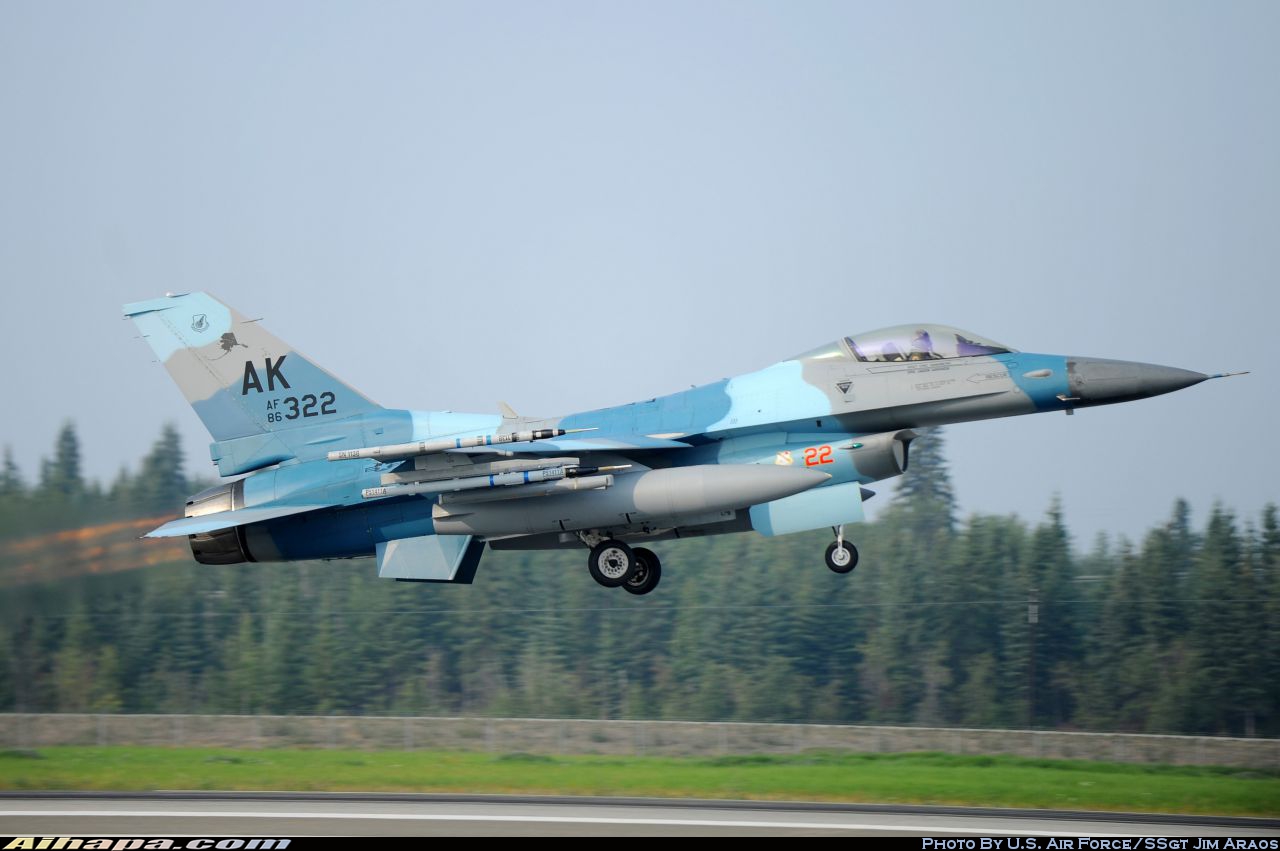 通用动力 F-16C&ldquo;战隼&rdquo; \vert{} ID:15616
