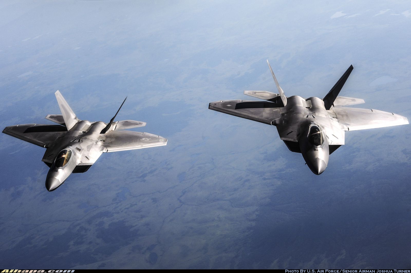 洛克希德-马丁 F-22A&ldquo;猛禽&rdquo; \vert{} ID:6349