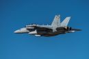 波音 EA-18G&ldquo;咆哮者&rdquo;