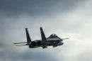 麦克唐纳-道格拉斯 F-15E&ldquo;攻击鹰&rdquo;