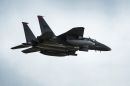麦克唐纳-道格拉斯 F-15E&ldquo;攻击鹰&rdquo;