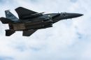 波音 F-15SG&ldquo;攻击鹰&rdquo;