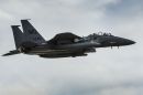 麦克唐纳-道格拉斯 F-15E&ldquo;攻击鹰&rdquo;