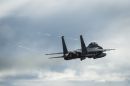 麦克唐纳-道格拉斯 F-15E&ldquo;攻击鹰&rdquo;