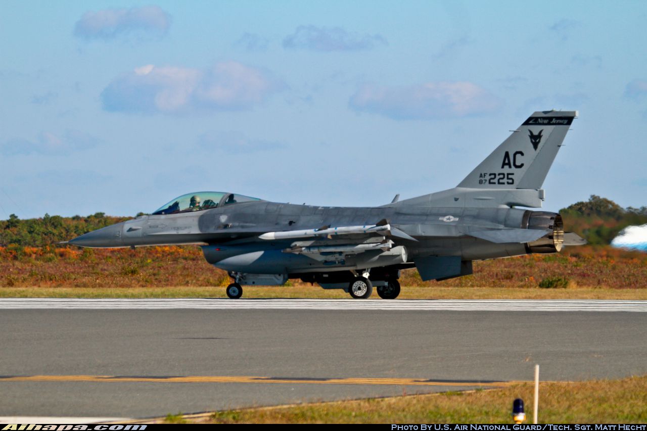 通用动力 F-16C&ldquo;战隼&rdquo; \vert{} ID:10360