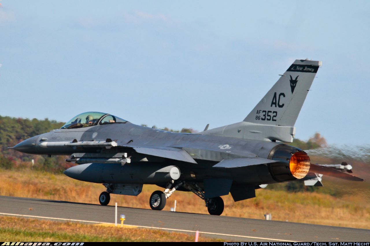 通用动力 F-16C&ldquo;战隼&rdquo; \vert{} ID:10358
