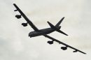 波音 B-52H&ldquo;同温层堡垒&rdquo;