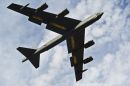 波音 B-52H&ldquo;同温层堡垒&rdquo;