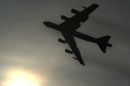 波音 B-52H&ldquo;同温层堡垒&rdquo;
