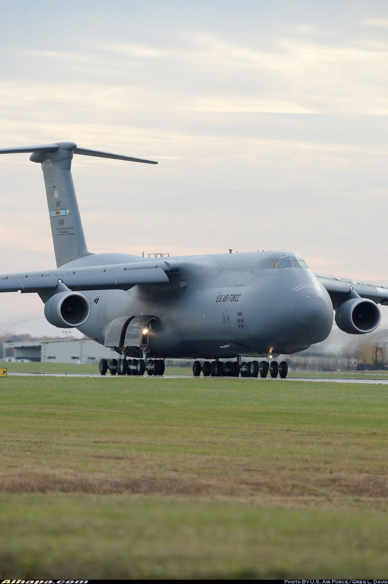 洛克希德 C-5M&ldquo;超级银河&rdquo; \vert{} ID:23246