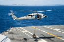西科斯基 MH-60S&ldquo;骑士鹰&rdquo;