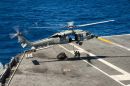 西科斯基 MH-60S&ldquo;骑士鹰&rdquo;