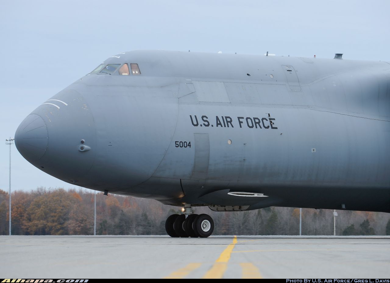 洛克希德 C-5M&ldquo;超级银河&rdquo; \vert{} ID:23192