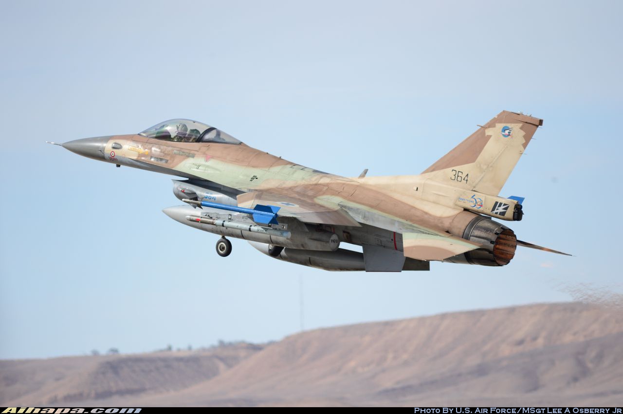 通用动力 F-16C&ldquo;闪电&rdquo; \vert{} ID:6145
