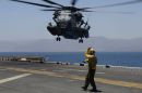 西科斯基 CH-53E&ldquo;超级种马&rdquo;