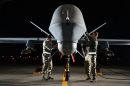 通用原子 MQ-9A&ldquo;死神&rdquo;
