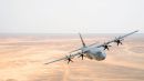 洛克希德-马丁 C-130J&ldquo;超级大力神&rdquo;