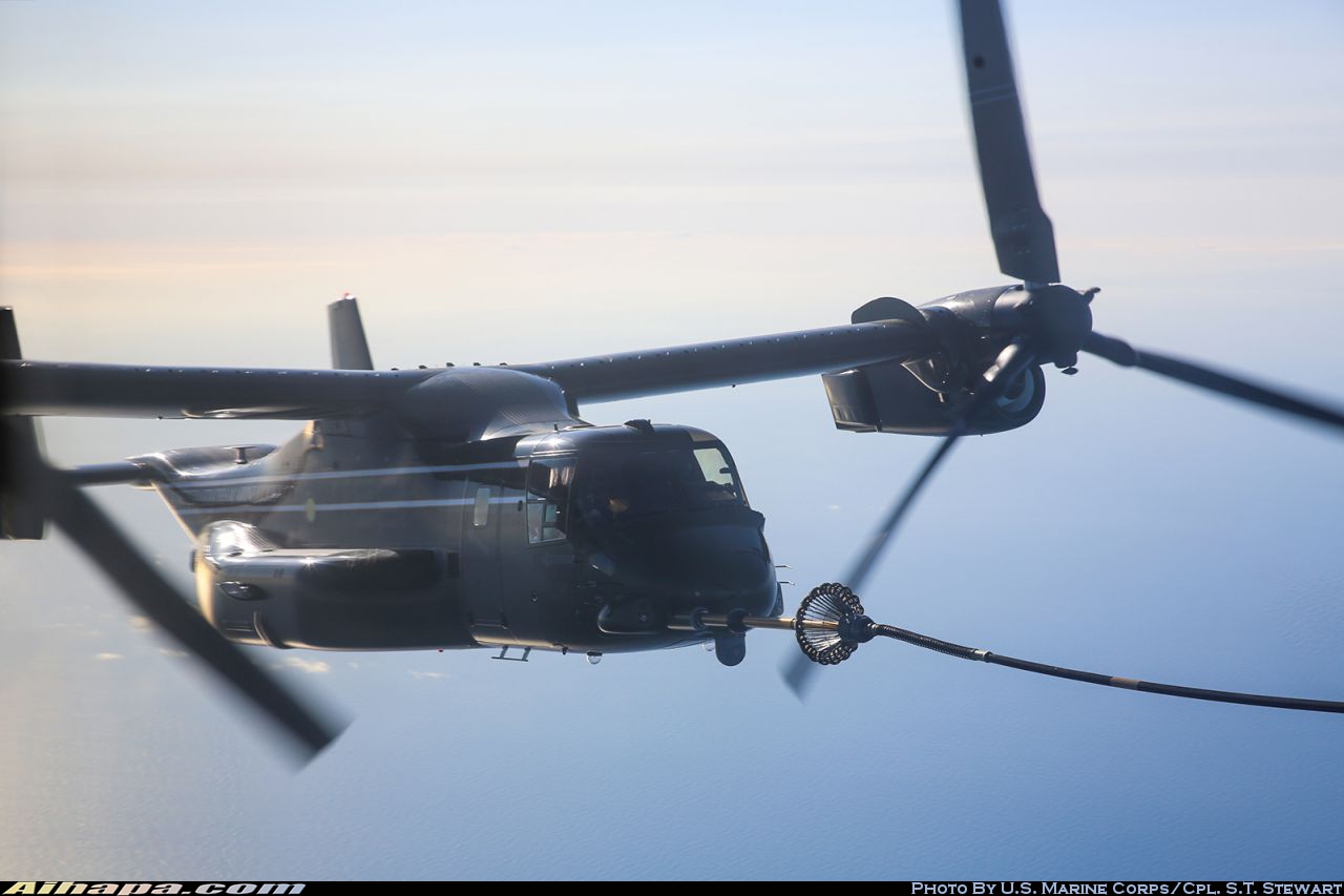 贝尔 / 波音 MV-22B&ldquo;鱼鹰&rdquo; \vert{} ID:8575