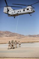 波音-伏托尔 CH-46E&ldquo;海上骑士&rdquo;