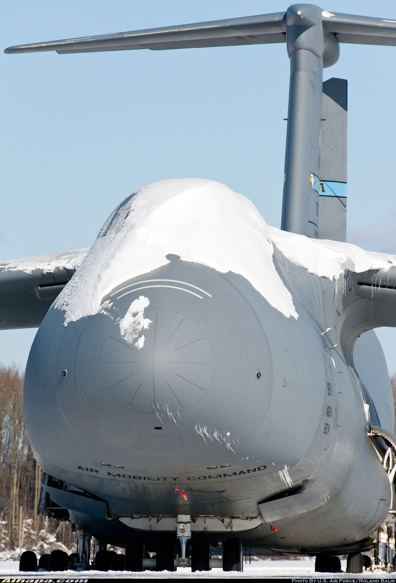 洛克希德 C-5M&ldquo;超级银河&rdquo; \vert{} ID:23252