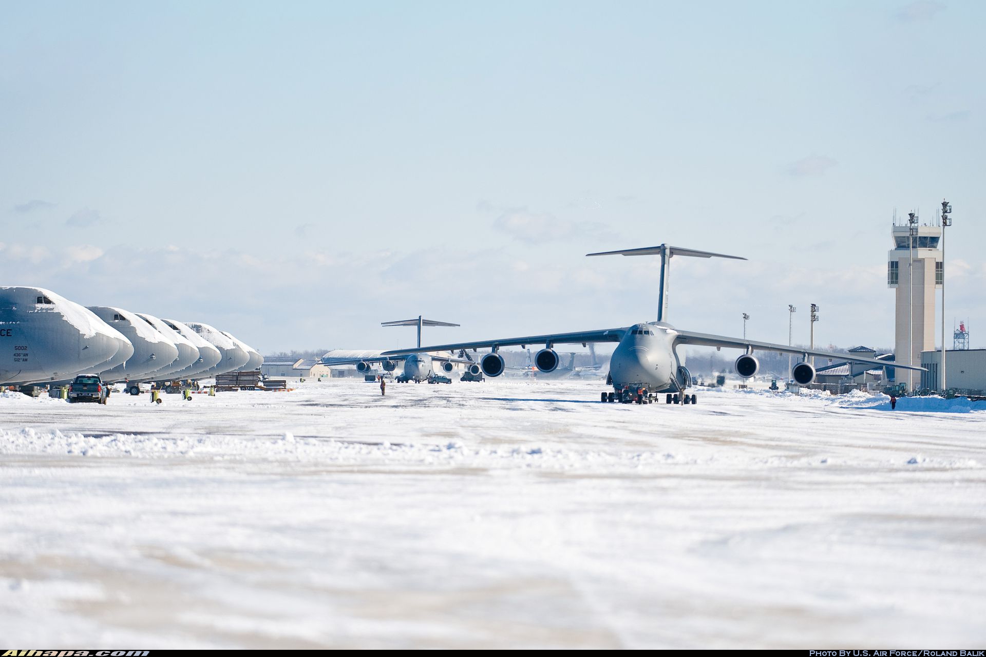洛克希德 C-5M&ldquo;超级银河&rdquo; \vert{} ID:23248