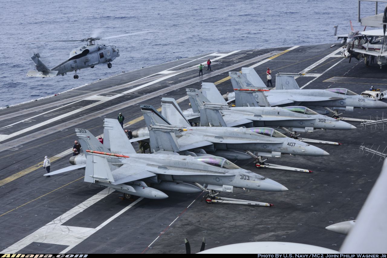 麦克唐纳-道格拉斯 F/A-18C&ldquo;大黄蜂&rdquo; \vert{} ID:15407