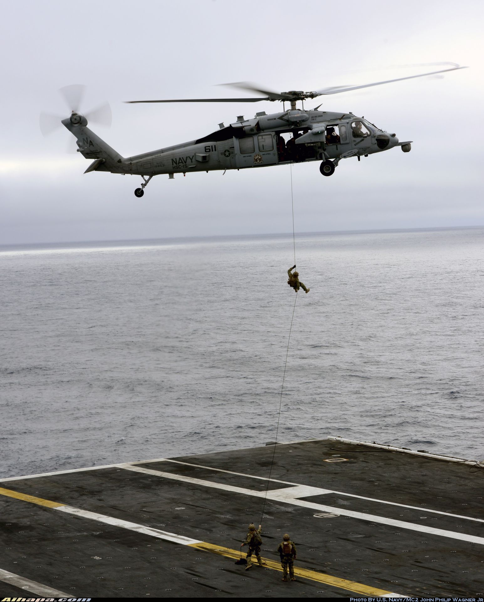西科斯基 MH-60S&ldquo;骑士鹰&rdquo; \vert{} ID:15405
