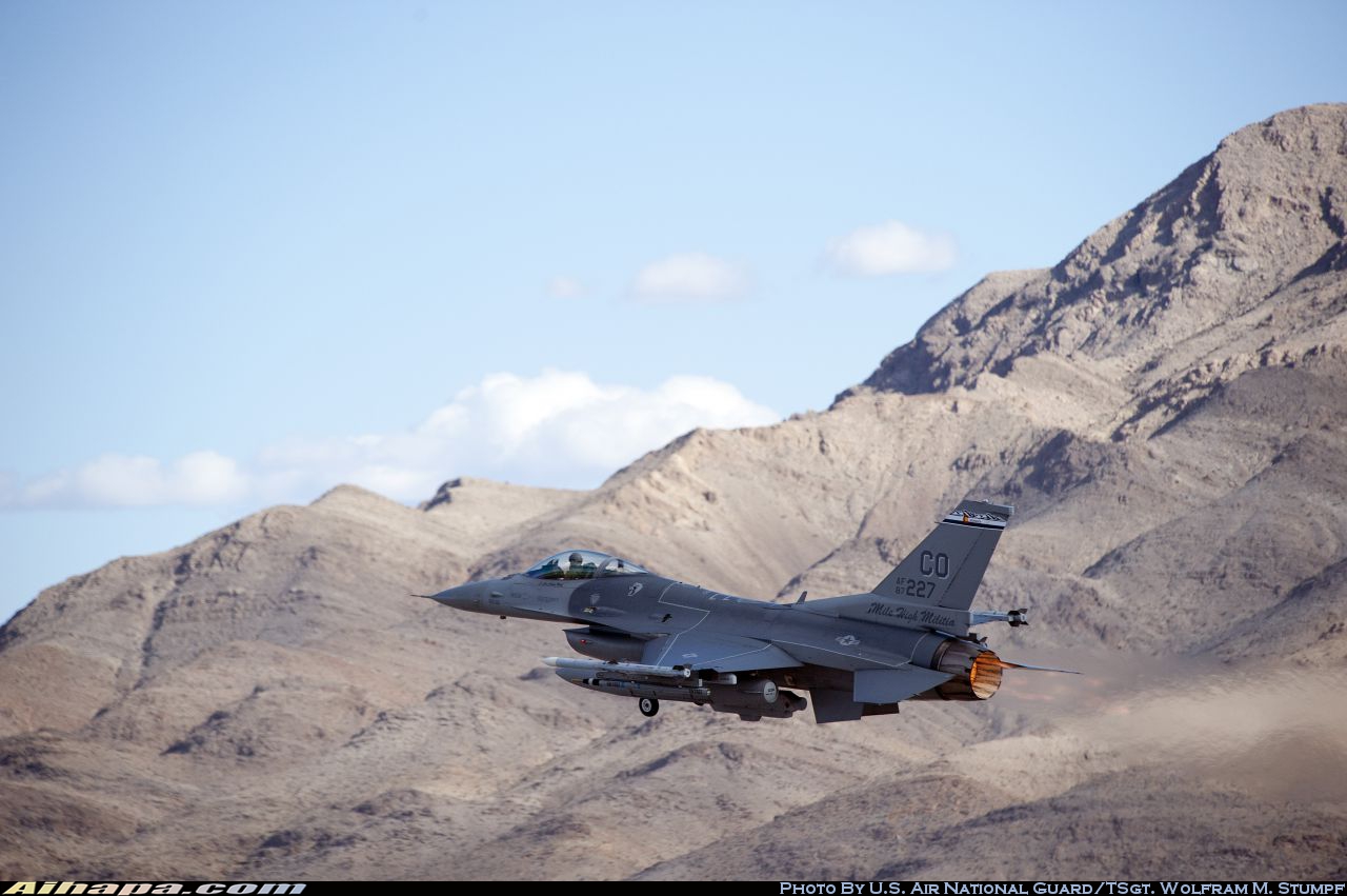 通用动力 F-16C&ldquo;战隼&rdquo; \vert{} ID:15752