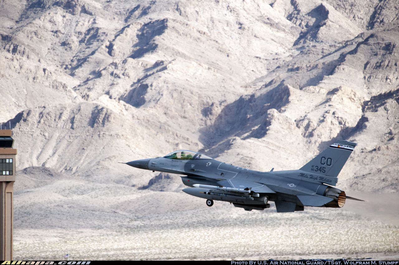 通用动力 F-16C&ldquo;战隼&rdquo; \vert{} ID:15754