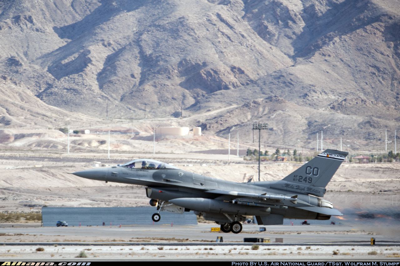 通用动力 F-16C&ldquo;战隼&rdquo; \vert{} ID:15758