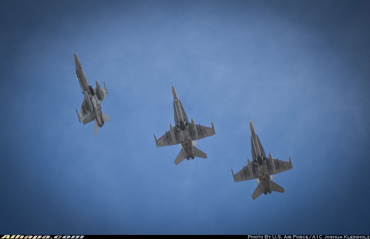 麦克唐纳-道格拉斯 F/A-18A&ldquo;大黄蜂&rdquo; \vert{} ID:15732