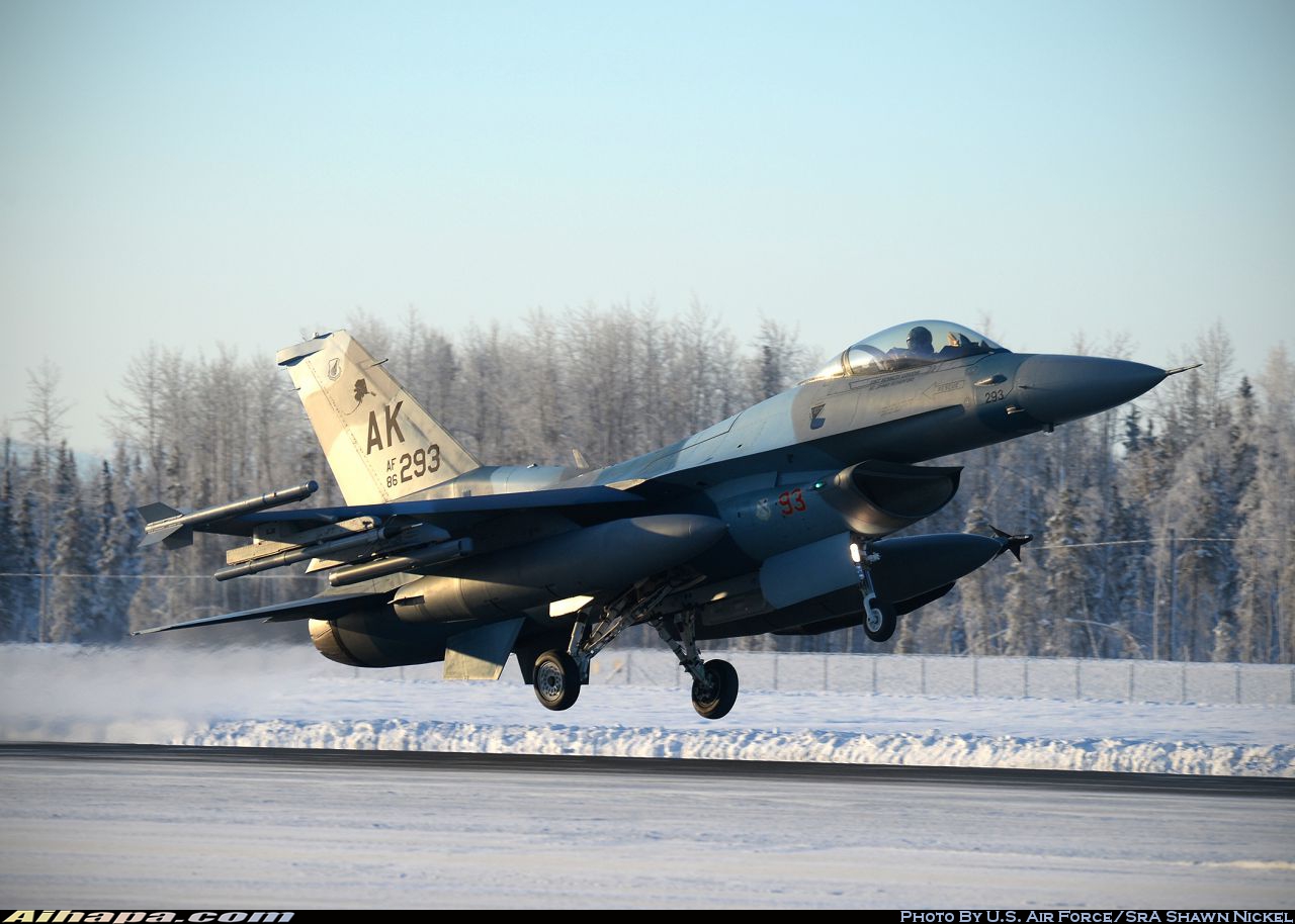 通用动力 F-16C&ldquo;战隼&rdquo; \vert{} ID:20811