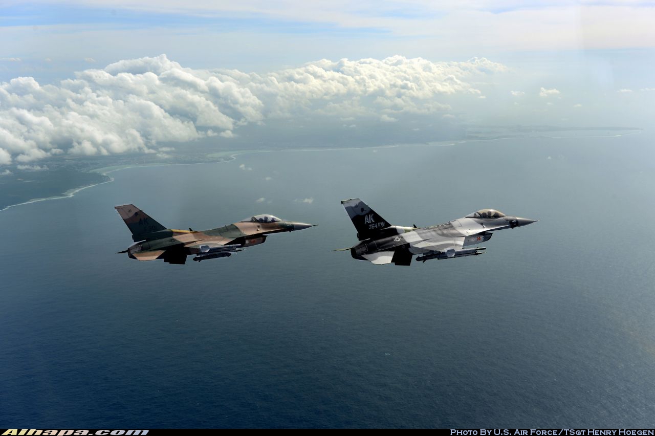 通用动力 F-16C&ldquo;战隼&rdquo; \vert{} ID:20817