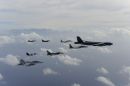 波音 B-52H&ldquo;同温层堡垒&rdquo;