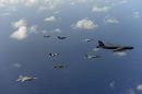 波音 B-52H&ldquo;同温层堡垒&rdquo;