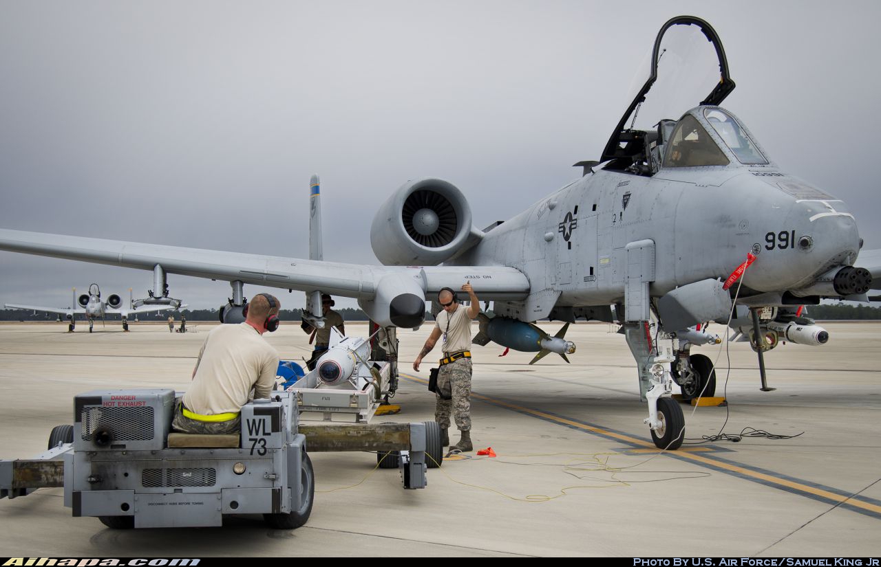 费尔柴尔德 A-10C&ldquo;雷电&rdquo;Ⅱ \vert{} ID:8625