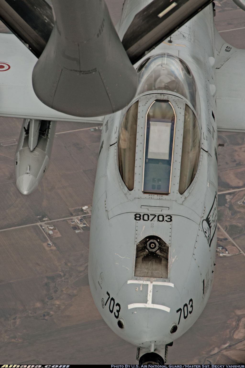 费尔柴尔德 A-10C&ldquo;雷电&rdquo;Ⅱ \vert{} ID:7943