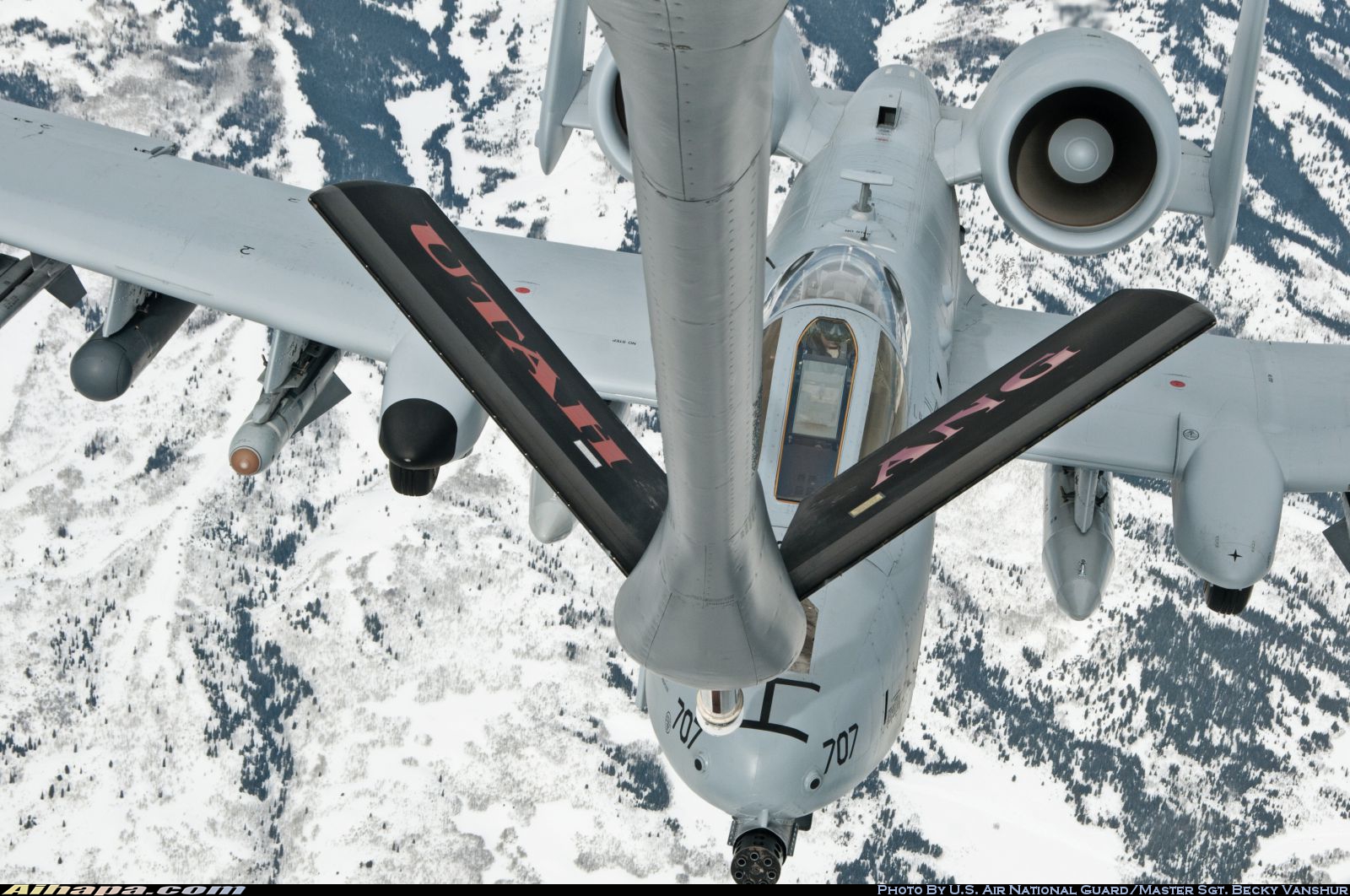 费尔柴尔德 A-10C&ldquo;雷电&rdquo;Ⅱ \vert{} ID:7951