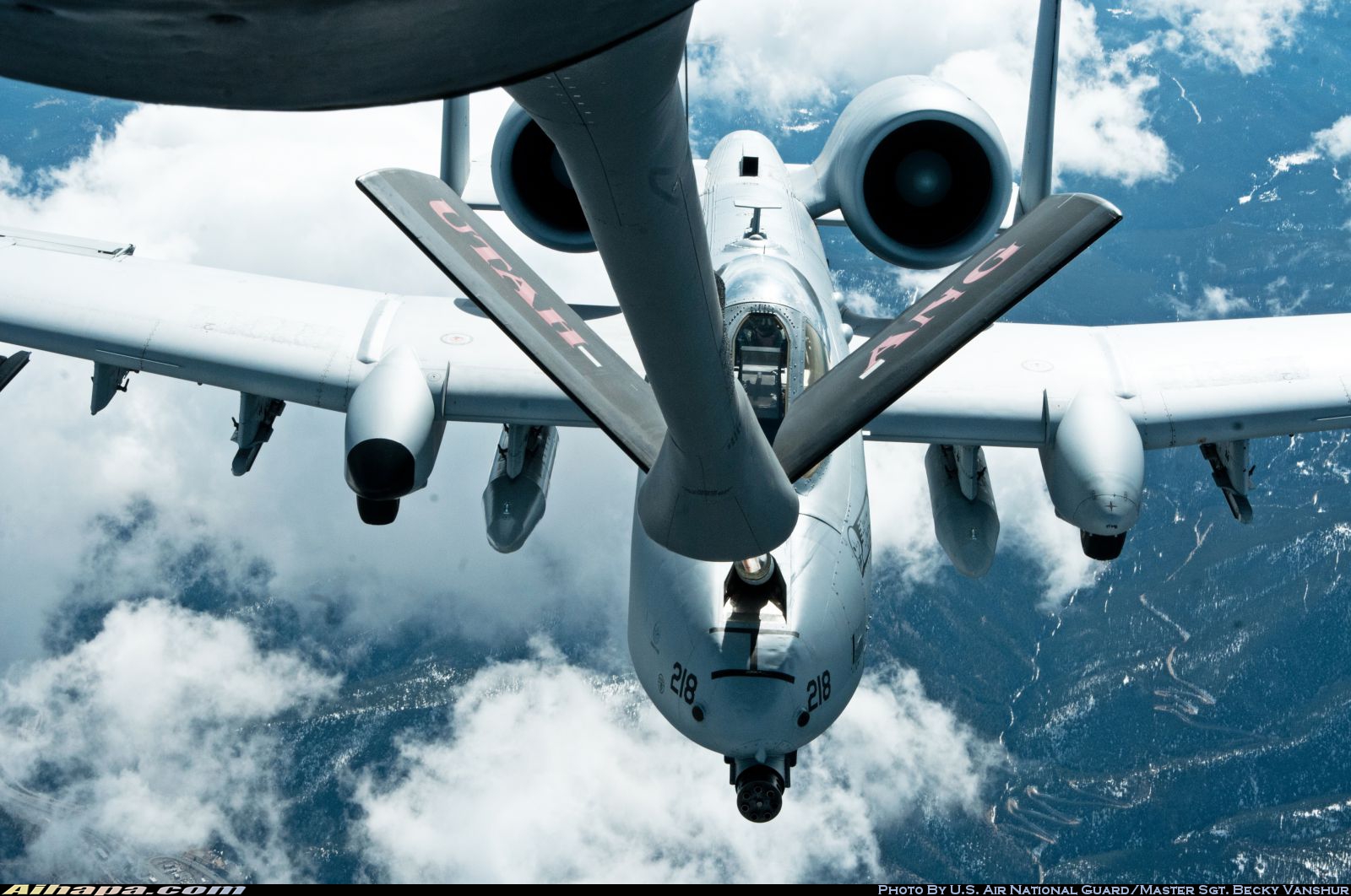 费尔柴尔德 A-10C&ldquo;雷电&rdquo;Ⅱ \vert{} ID:7955