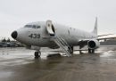 波音 P-8A&ldquo;海神&rdquo;(737-8FV)