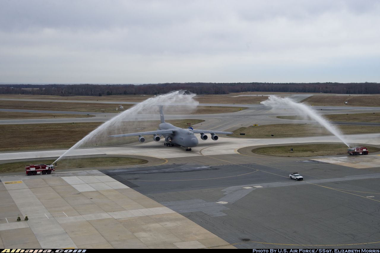 洛克希德 C-5M&ldquo;超级银河&rdquo; \vert{} ID:23224
