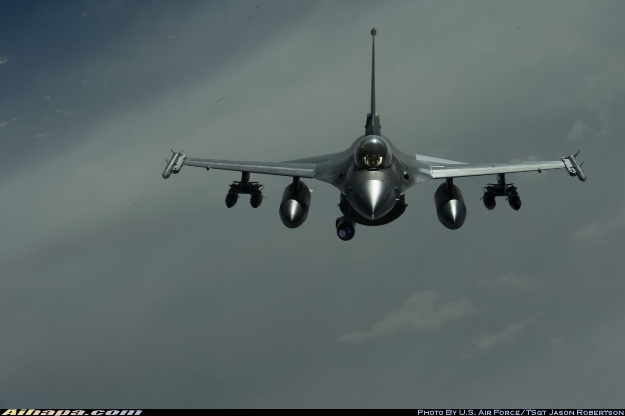 通用动力 F-16C&ldquo;战隼&rdquo; \vert{} ID:11675