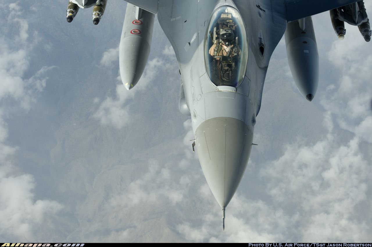 通用动力 F-16C&ldquo;战隼&rdquo; \vert{} ID:11679