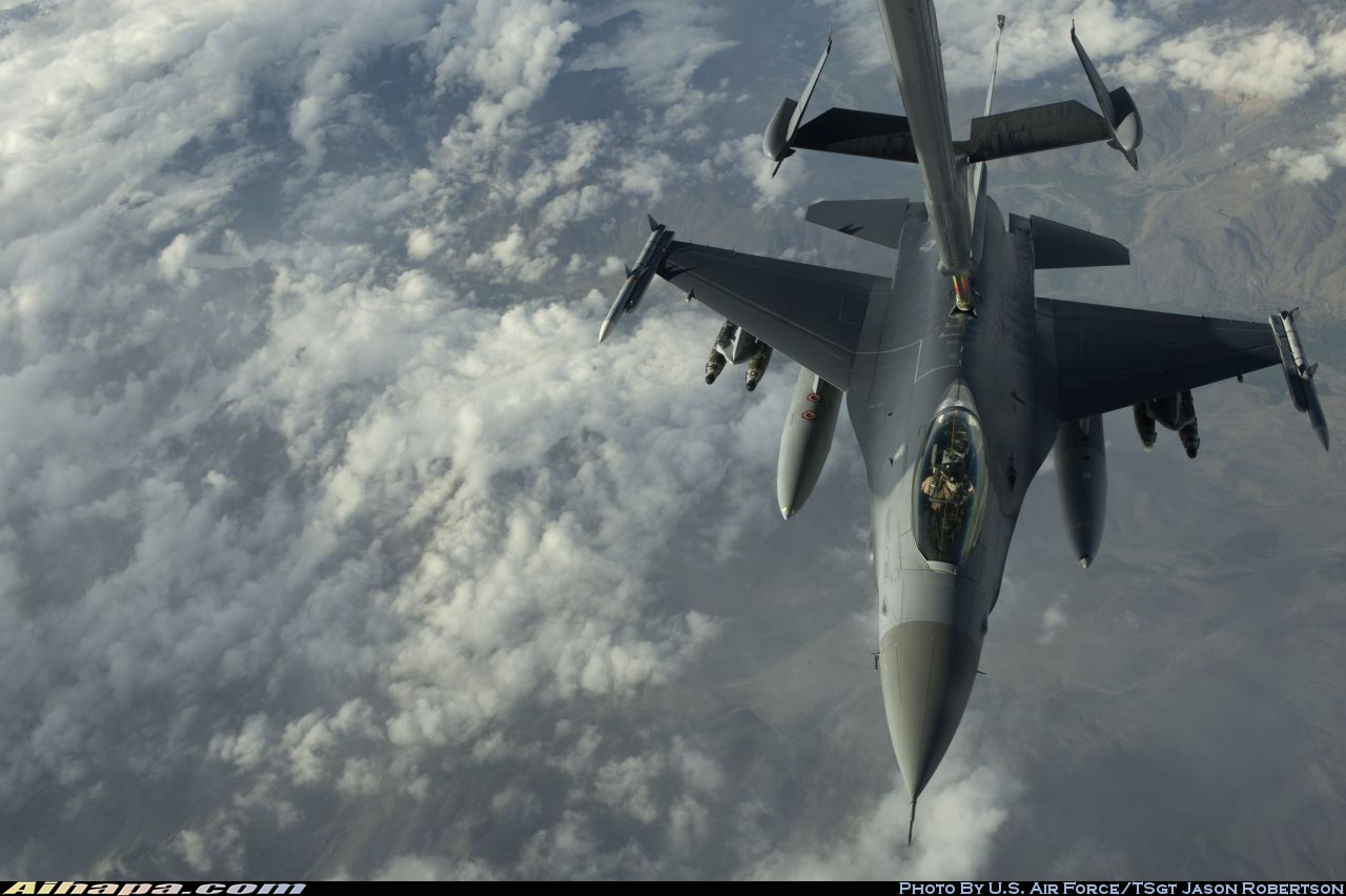 通用动力 F-16C&ldquo;战隼&rdquo; \vert{} ID:11683