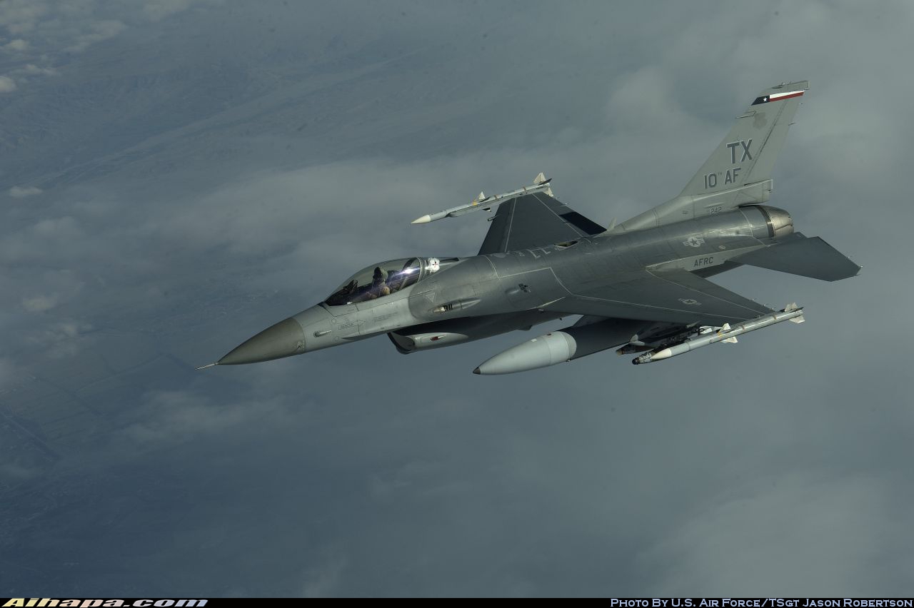 通用动力 F-16C&ldquo;战隼&rdquo; \vert{} ID:11673